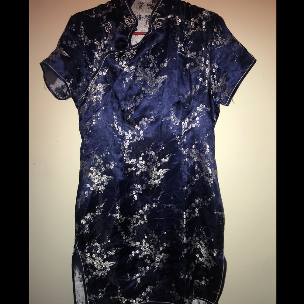 Chinese style dress